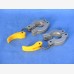 Pfeiffer / Balzers DN10/16 KF clamp